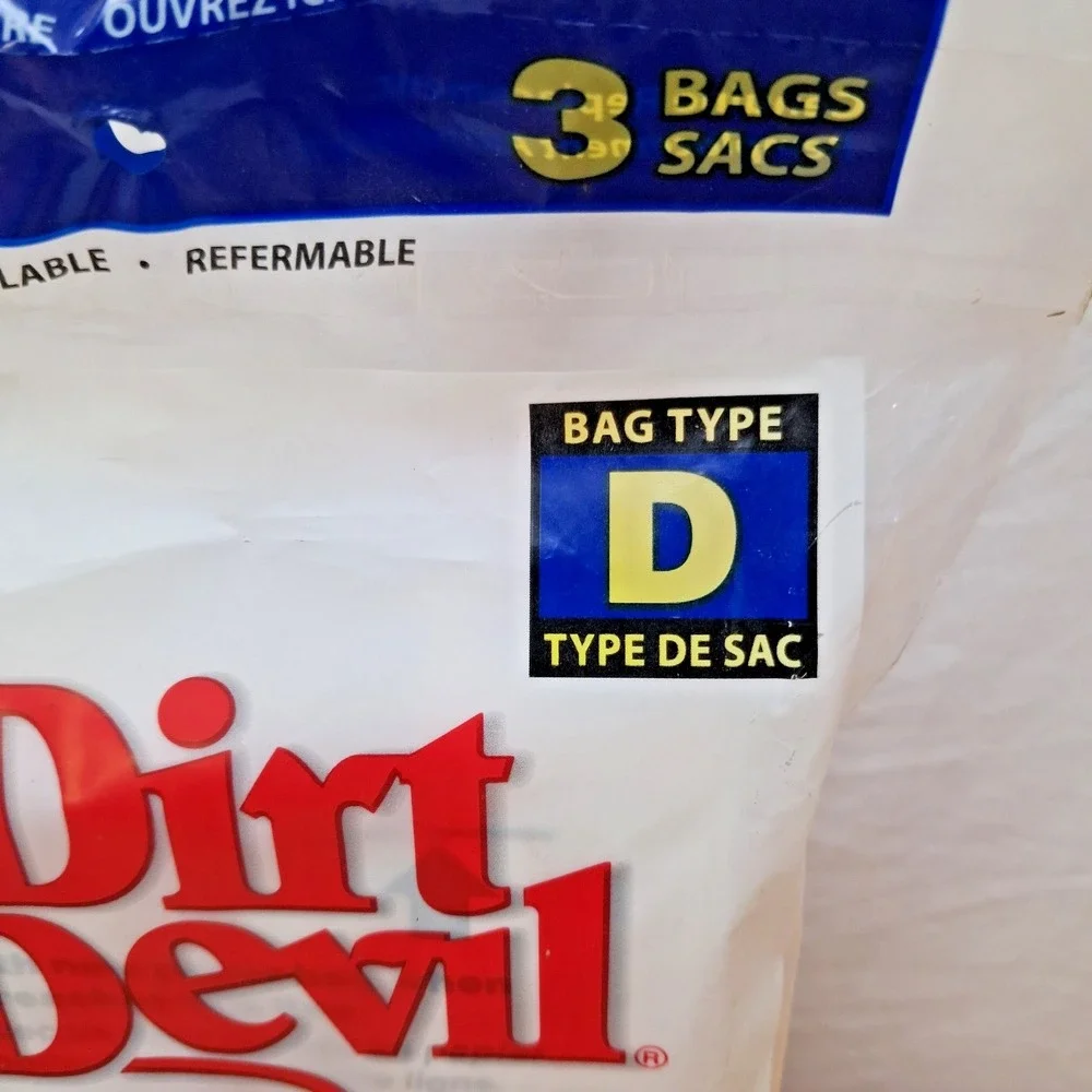 Dirt Devil indication 3670147001